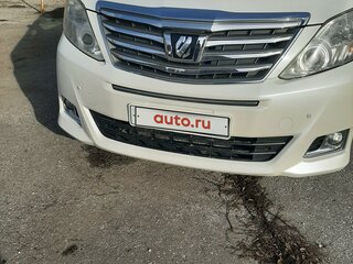 2012 Toyota Alphard II, белый, 2700000 рублей, вид 2