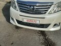 2012 Toyota Alphard II, белый, 2700000 рублей - вид 1