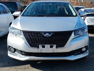 2018 Toyota Allion II Рестайлинг 2, серебристый, 1750000 рублей, вид 2