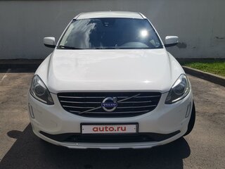 2014 Volvo XC60 I Рестайлинг, белый, 1800000 рублей, вид 1