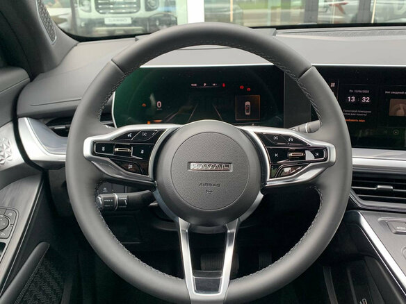 2026 Haval F7 II, чёрный, 3399000 рублей - вид 6