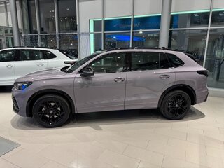 2025 Volkswagen Tiguan L Pro III (China Market), серый, 5150000 рублей, вид 2