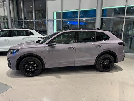 2025 Volkswagen Tiguan L Pro III (China Market), серый, 5050000 рублей, вид 2