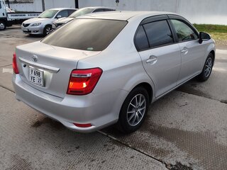 2016 Toyota Corolla Axio XI (E160, E170, E180) Рестайлинг 1, серый, 1200000 рублей, вид 4