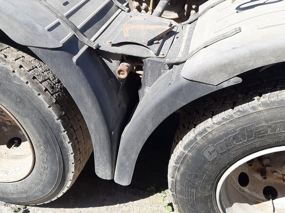 2014 Iveco Stralis, белый, 3950000 рублей - вид 8