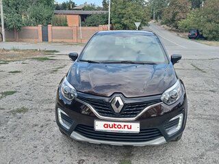 2018 Renault Kaptur I, коричневый, 1700000 рублей, вид 2