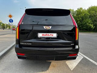 2022 Cadillac Escalade V, чёрный, 13300000 рублей, вид 4