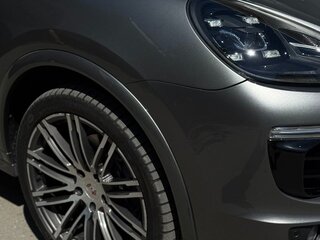 2016 Porsche Cayenne Diesel II Рестайлинг (958), серый, 4200000 рублей, вид 5