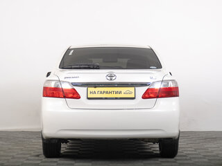 2010 Toyota Premio II (T26) Рестайлинг, белый, 949000 рублей, вид 4