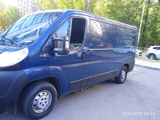 2012 Fiat Professional Ducato, синий, 1500000 рублей, вид 2