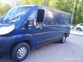 2012 Fiat Professional Ducato, синий, 1500000 рублей - вид 1