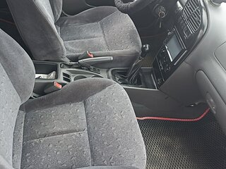 2006 Kia Spectra I Рестайлинг 2, красный, 320000 рублей, вид 5