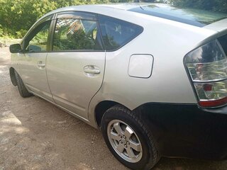 2003 Toyota Prius II (XW20), серый, 520000 рублей, вид 4
