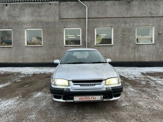 1996 Toyota Sprinter Carib III, серебристый, 440000 рублей, вид 2