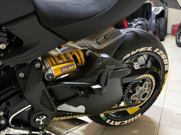 2022 Ducati Diavel 1260, чёрный, 2050000 рублей - вид 3