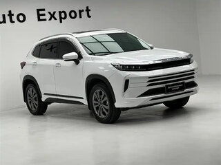 2024 Exeed LX I Рестайлинг, белый, 1590000 рублей, вид 3