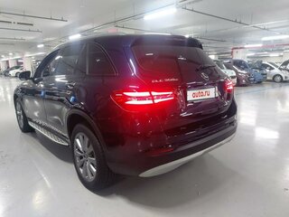 2018 Mercedes-Benz GLC 350 e I (X253), синий, 4400000 рублей, вид 5