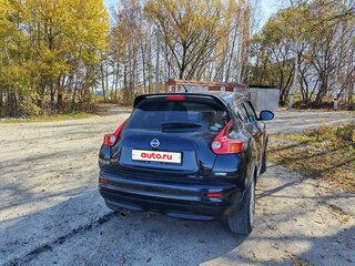 2010 Nissan Juke I, чёрный, 900000 рублей, вид 5