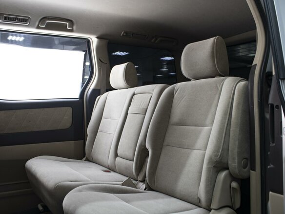 2004 Toyota Alphard I, серый - вид 8
