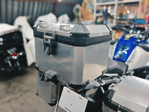 2020 BMW R 1250 GS Adventure, синий, 1790000 рублей - вид 29