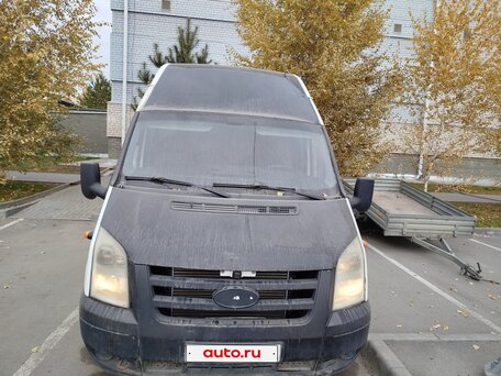 2008 Ford Transit, белый, 670000 рублей, вид 1