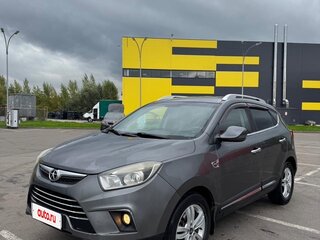 2014 JAC S5 (Eagle) I, серый, 680000 рублей, вид 1