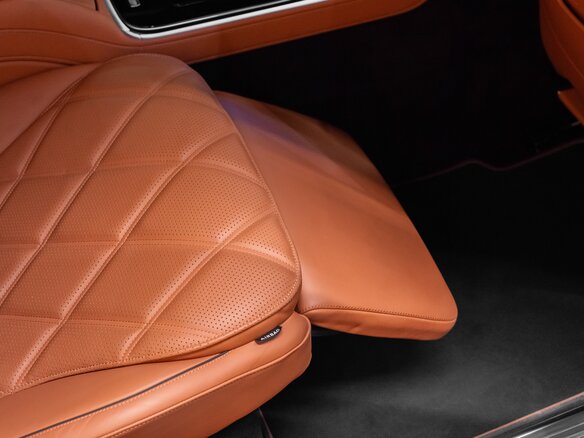 2023 Mercedes-Benz Maybach S-Класс 580 II (Z223), белый, 22000000 рублей - вид 15