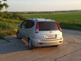 2006 Chevrolet Rezzo, серебристый, 315000 рублей, вид 4