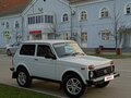 2013 Lada (ВАЗ) 2121 (4x4) I Рестайлинг, белый, 480000 рублей - вид 9