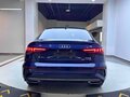 2022 Audi A3 35 TFSI Long IV (8Y), синий, 2099000 рублей - вид 3