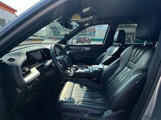 2023 GAC GS8 II, серебристый, 3400000 рублей, вид 5