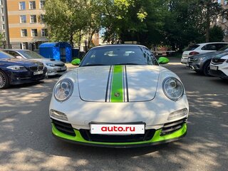 2012 Porsche 911 Carrera GTS VI (997) Рестайлинг, белый, 8000000 рублей, вид 2