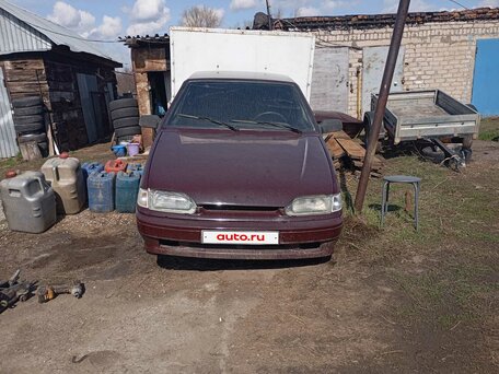 2008 LADA (ВАЗ) ВИС 2347, пурпурный, 380000 рублей, вид 1