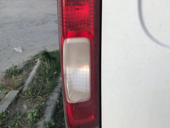 2011 Renault Trafic II Рестайлинг, белый, 1000000 рублей - вид 19