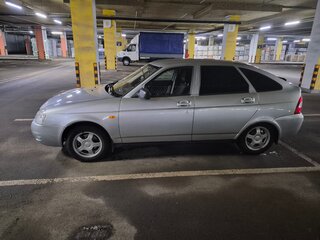 2009 Lada (ВАЗ) Priora I, серебристый, 300000 рублей, вид 4