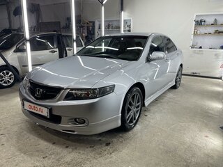 2004 Honda Accord Type-S Type S VII, серебристый, 1179000 рублей, вид 4