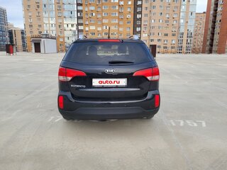 2016 Kia Sorento II Рестайлинг, чёрный, 1950000 рублей, вид 5