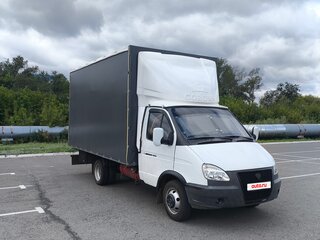 2005 ГАЗ ГАЗель (3302), белый, 1120000 рублей, вид 3