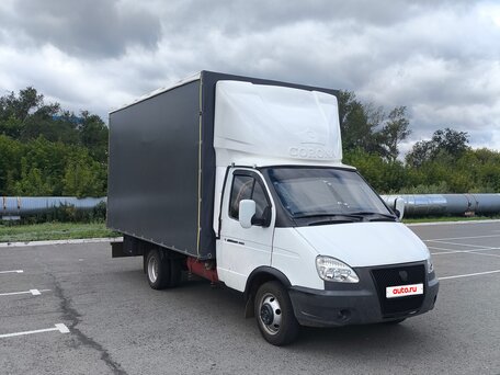 2005 ГАЗ ГАЗель (3302), белый, 1120000 рублей, вид 3
