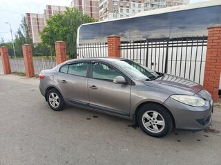 2012 Renault Fluence I, серый, 665000 рублей, вид 2