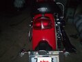 1995 Honda VT 1100, красный, 400000 рублей - вид 9