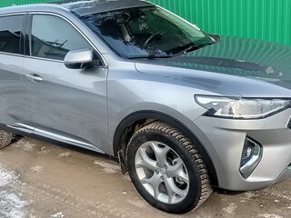 2021 Haval F7 I, серый, 1850000 рублей, вид 4
