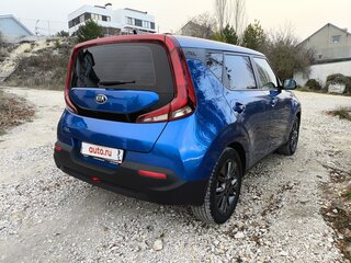 2020 Kia Soul III, синий, 2050000 рублей, вид 5