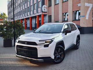 2026 Toyota RAV4 VI (XA60), белый, 4180000 рублей, вид 1