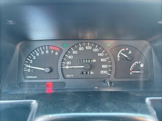 1998 Daewoo Nexia I, красный, 60000 рублей, вид 5