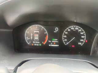 2024 Honda CR-V VI, чёрный, 4500000 рублей, вид 5