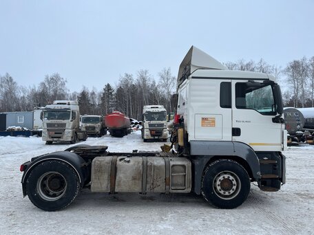 2014 MAN TGS, белый, 2400000 рублей, вид 4