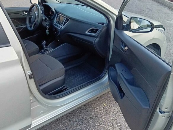 2019 Hyundai Solaris II, бежевый, 1999900 рублей - вид 11