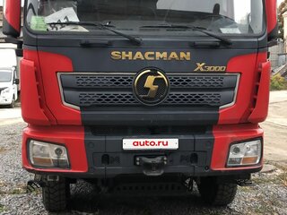 2022 Shacman (Shaanxi) X3000, красный, 3602000 рублей, вид 2
