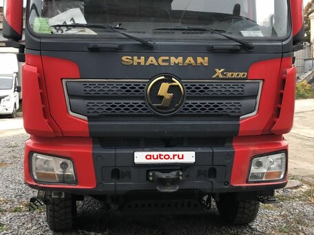 2022 Shacman (Shaanxi) X3000, красный, 2760000 рублей, вид 2